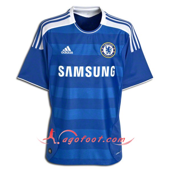 Maillot Retro FC Chelsea Domicile 2011/2012