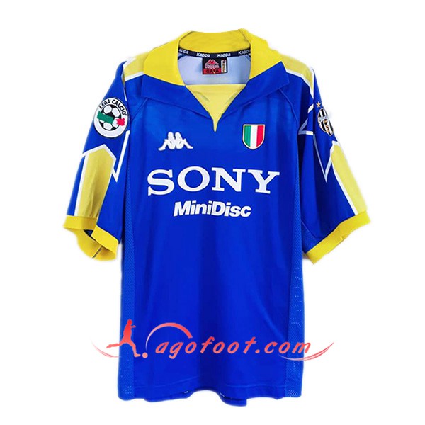 Maillot Retro Juventus Third 1997/1998