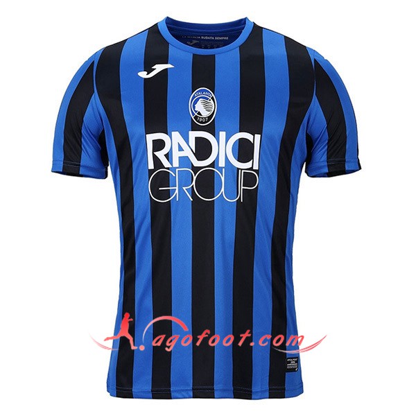 Maillot Foot Atalanta Domicile Personnalisé Floqué 19/20
