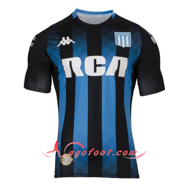 Maillot Foot Racing Club de Avellaneda Exterieur Personnalisé Floqué 19/20