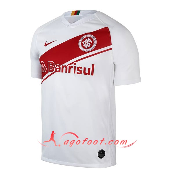 Maillot Foot Internacional Exterieur Personnalisé Floqué 19/20