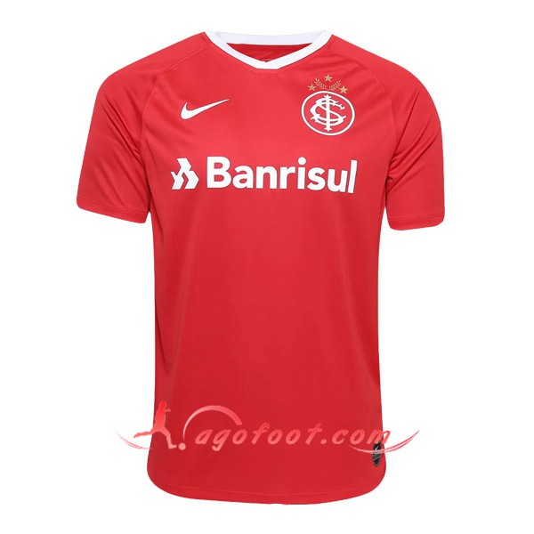 Maillot Foot Internacional Domicile Personnalisé Floqué 19/20
