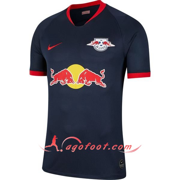 Maillot Foot RB Leipzig Exterieur Personnalisé Floqué 19/20