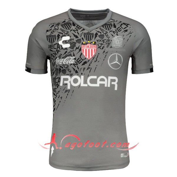 Maillot Foot Necaxa Exterieur Personnalisé Floqué 19/20