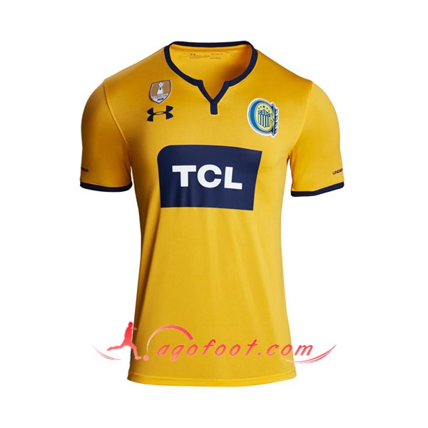 Maillot Foot Rosario Central Exterieur Personnalisé Floqué 19/20