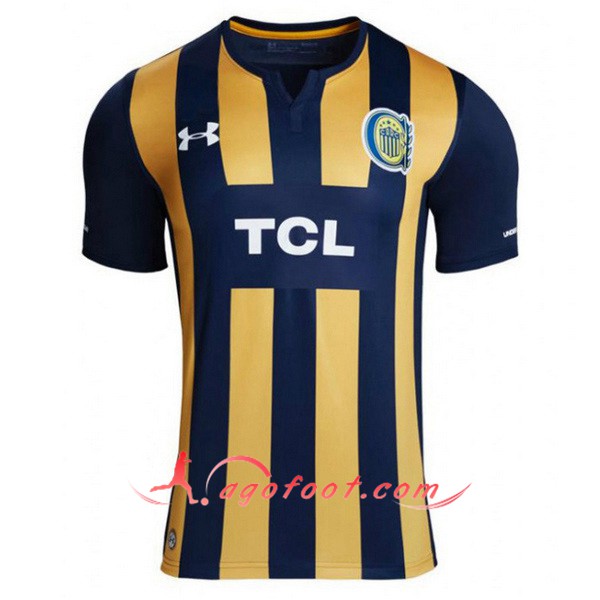 Maillot Foot Rosario Central Domicile Personnalisé Floqué 19/20
