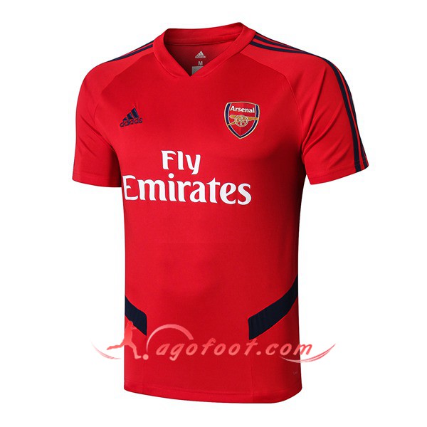 Training T-Shirts Arsenal Rouge 19/20