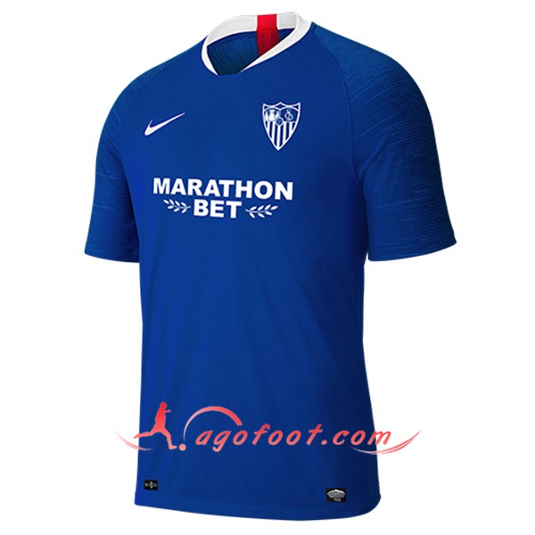 Maillot Foot Sevilla FC Third Personnalisé Floqué 19/20