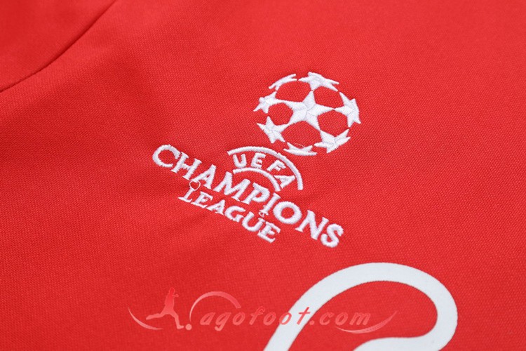 Nike Football - Liverpool F.C. - T-shirt à logo Liverpool FC - Rouge Nike Football - Liverpool F.C. - T-shirt à logo Liverpool FC - Rouge