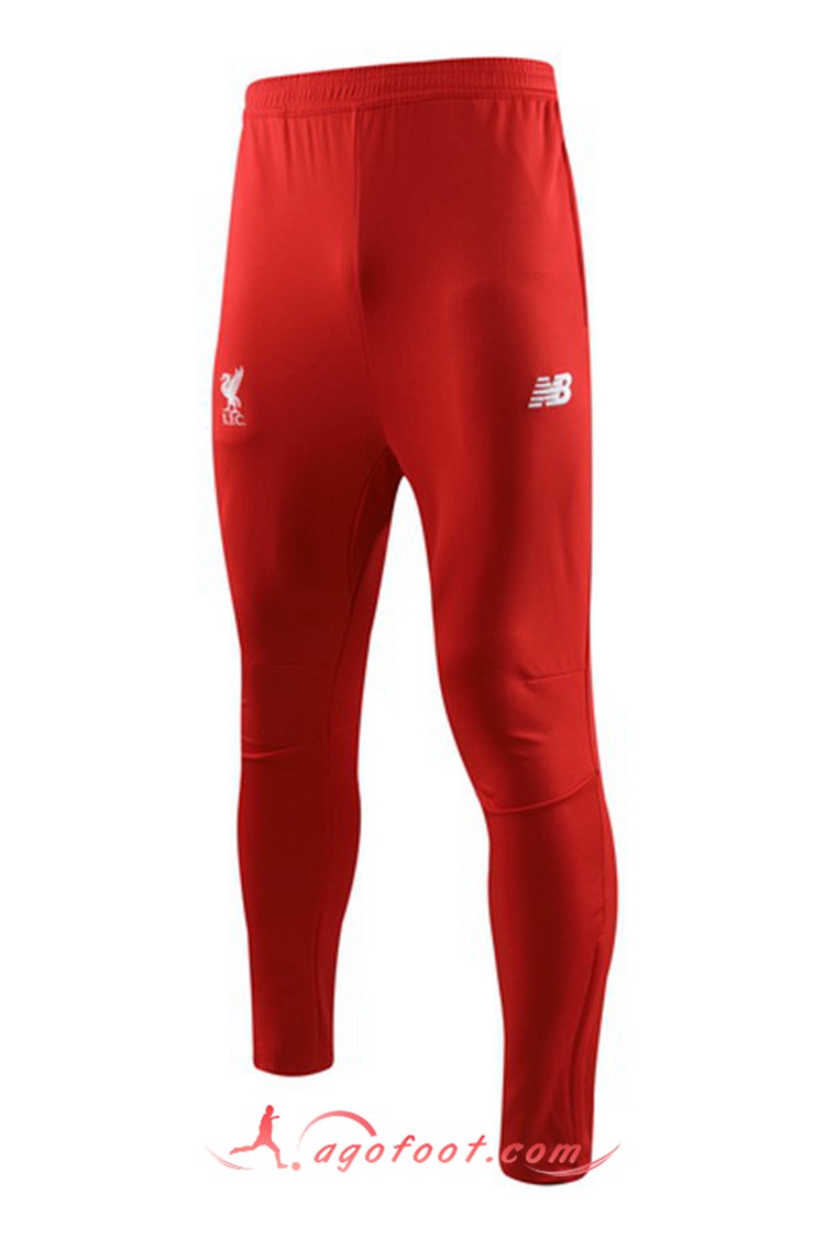 Nouveau Ensemble Survetement de Foot - Veste FC Liverpool Rouge 2018 Nouveau Ensemble Survetement de Foot - Veste FC Liverpool Rouge 2018