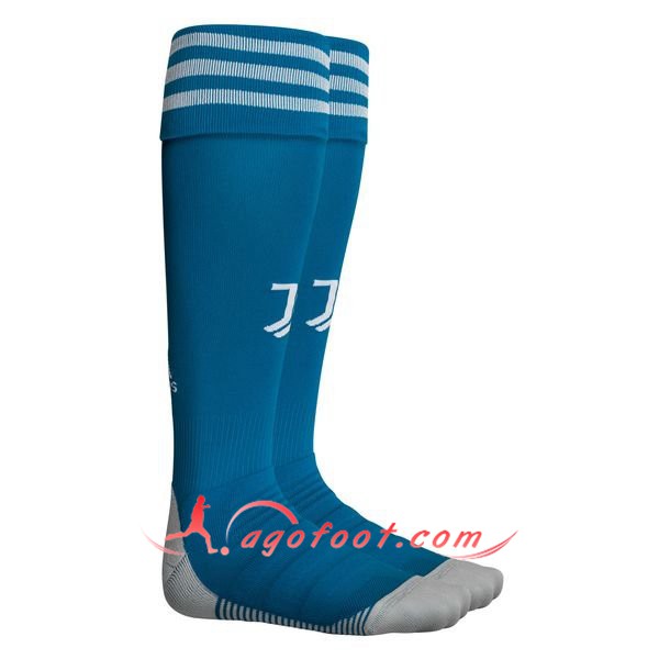 Nouveau Chaussettes Foot Juventus Third 19/20