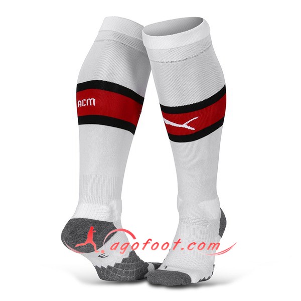Nouveau Chaussettes Foot Milan AC Exterieur 19/20