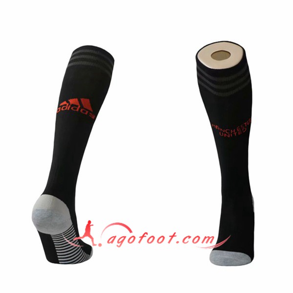 Nouveau Chaussettes Foot Manchester United Third 19/20