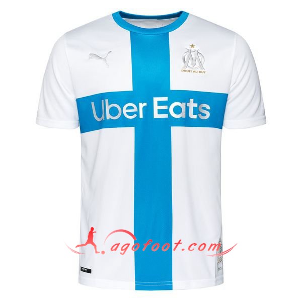 maillot foot marseille