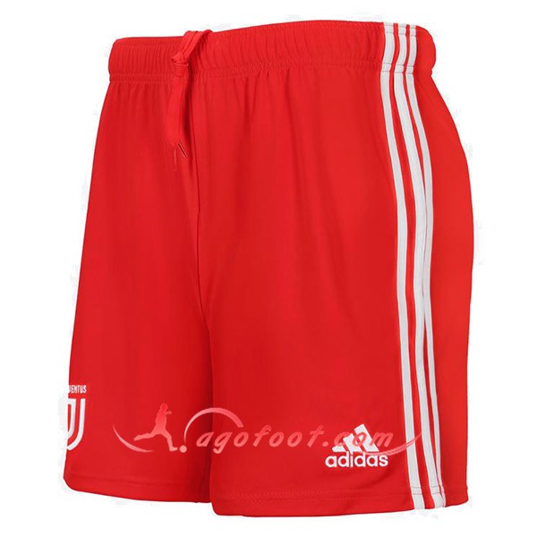 Nouveau Short De Foot Juventus Exterieur 19/20