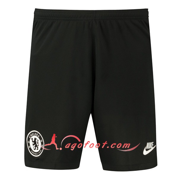 Nouveau Short De Foot FC Chelsea Third 19/20