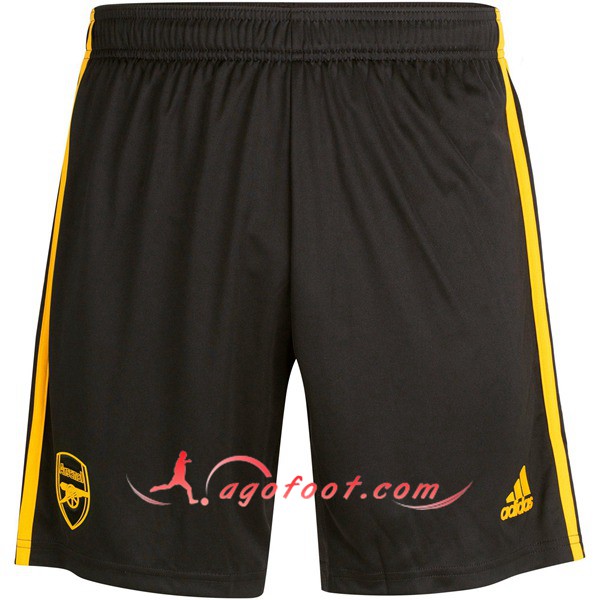 Nouveau Short De Foot Arsenal Third 19/20