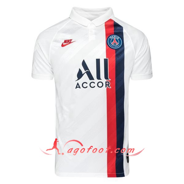 Nouveau  Maillot de PSG personnalisé