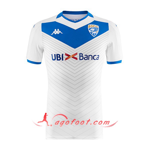 Maillot Foot Brescia Calcio Exterieur Personnalisé Floqué 19/20