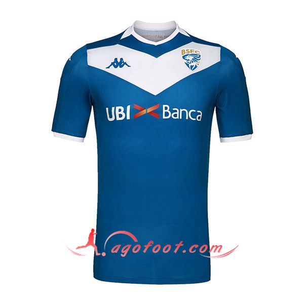 Maillot Foot Brescia Calcio Domicile Personnalisé Floqué 19/20