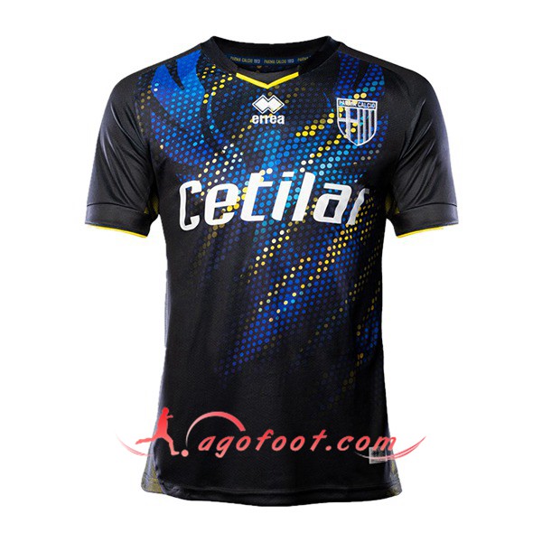Maillot Foot Parma Calcio Third Personnalisé Floqué 19/20