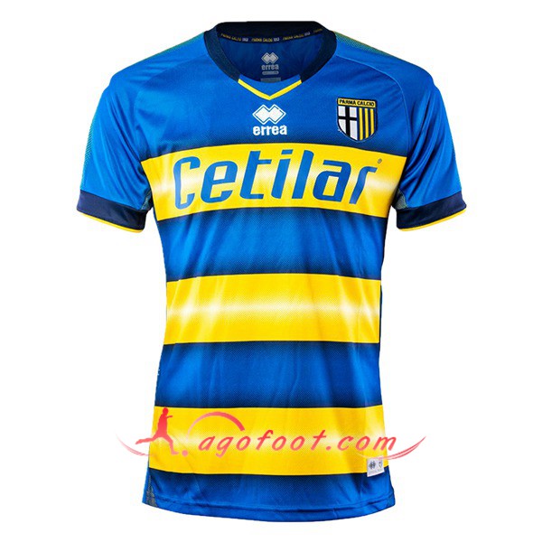 Maillot Foot Parma Calcio Exterieur Personnalisé Floqué 19/20