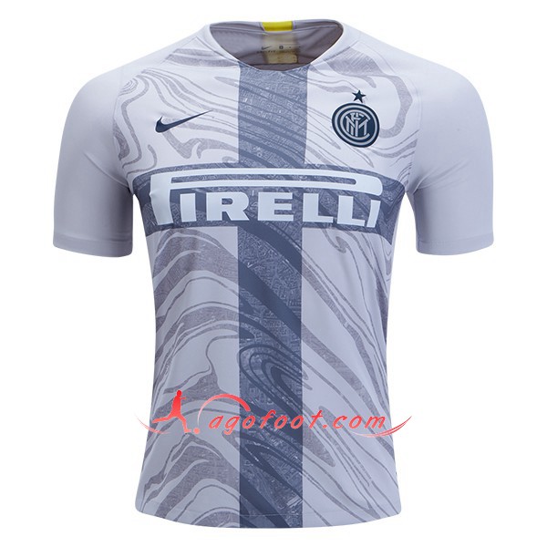 Maillots De Foot Inter Milan Third Personnalisé Floqué 2018 2019
