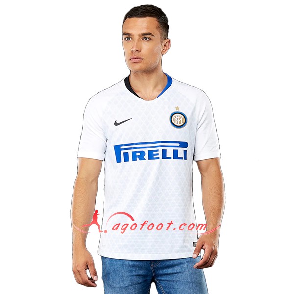 Maillots Foot Inter Milan Exterieur Personnalisé Floqué 2018 2019
