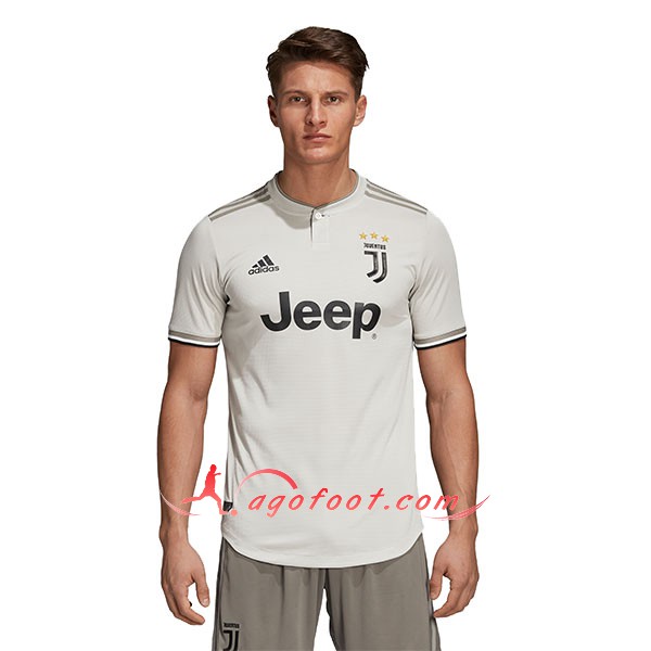 Maillots Foot Juventus Exterieur Personnalisé Floqué 2018 2019