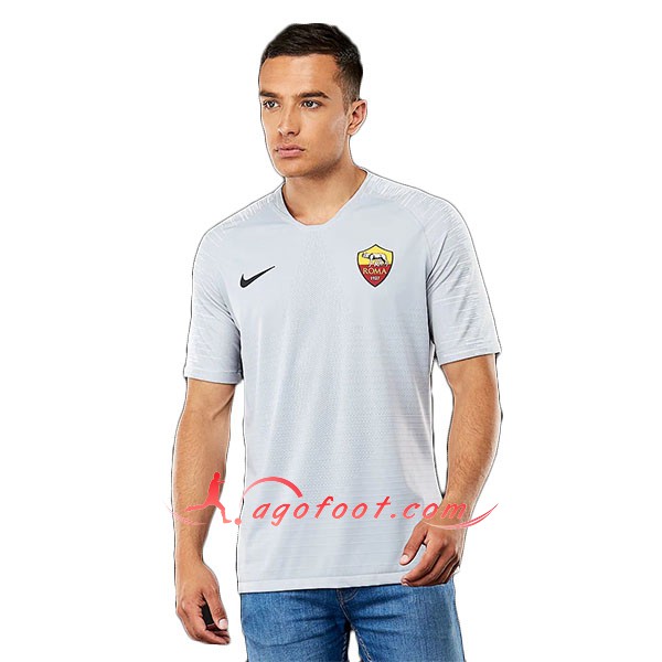 Maillots Foot AS Roma Exterieur Personnalisé Floqué 2018 2019