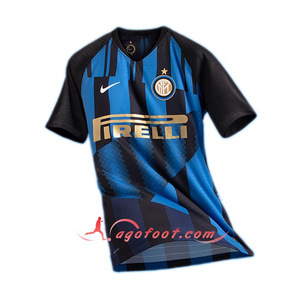 Maillot Foot Inter Milan 20 Eme Anniversaire Floqué