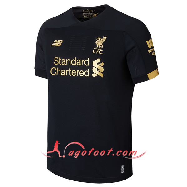 Maillot Foot FC Liverpool Gardien De But 2019 2020