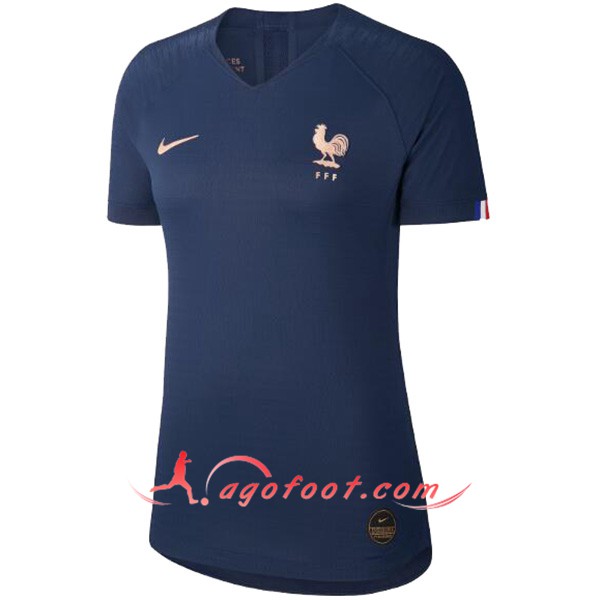 Maillot Equipe De France Femme Domicile Coupe Du Monde 2019