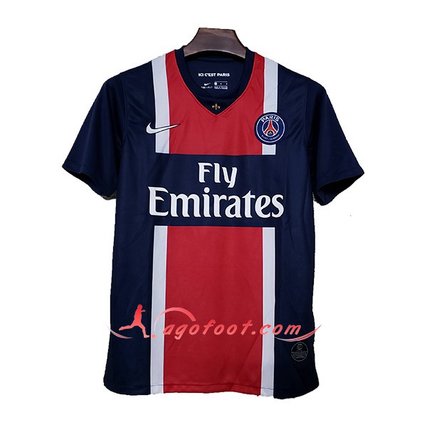 Maillot Foot PSG Domicile Personnalisé Floqué 2019 2020