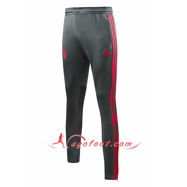 Nouveau Training Pantalon Bayern Munich Gris 2018 2019