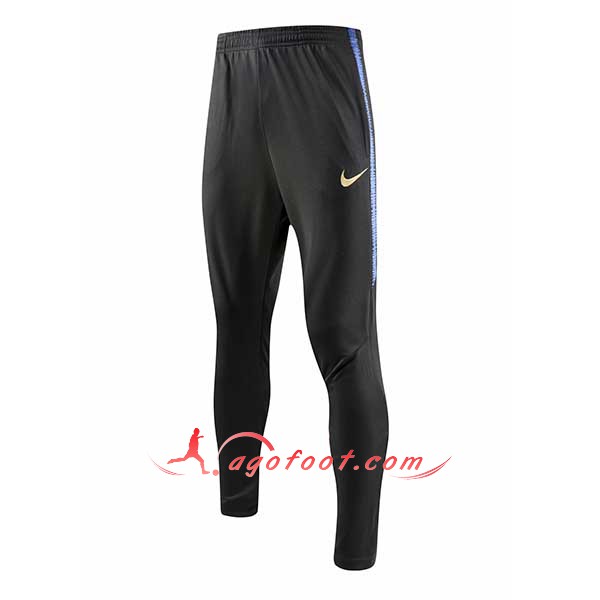 Nouveau Training Pantalon Inter Milan Noir 2018 2019