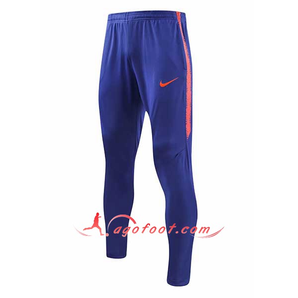 Nouveau Training Pantalon Atletico Madrid Bleu 2018 2019