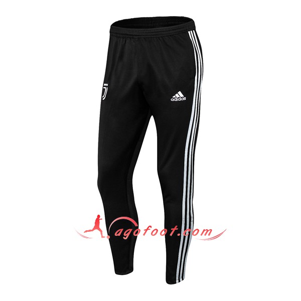 Nouveau Training Pantalon Juventus Noir 2018 2019