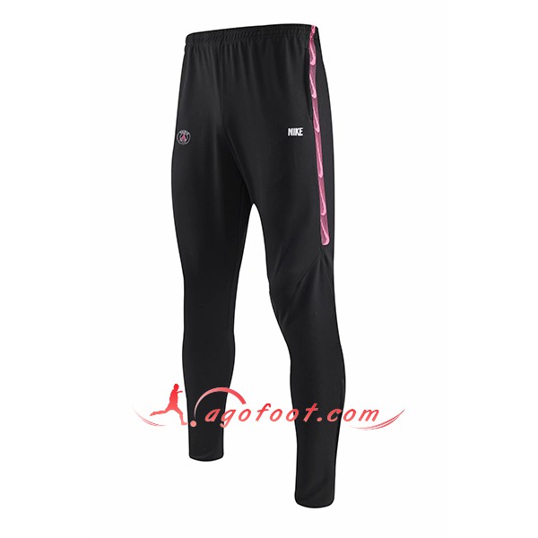 Nouveau Training Pantalon Foot PSG Noir 2019 2020