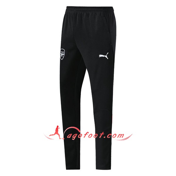 Nouveau Training Pantalon Foot Arsenal Noir 2019 2020