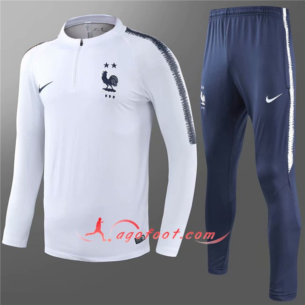 Maillot Gardien France 2 Etoiles Ml 2018 Jaune 2490