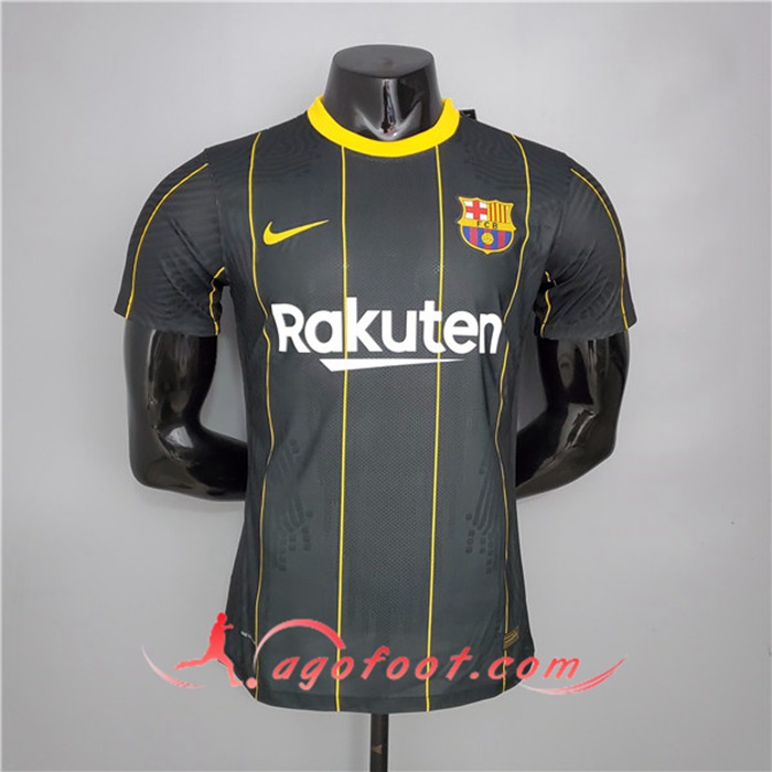 Training T-Shirts FC Barcelone Noir 2020/2021
