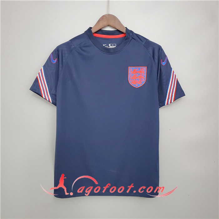 Training T-Shirts Angleterre Bleu Marin 2020/2021