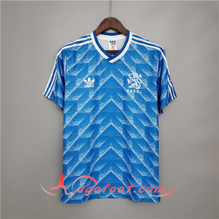 Maillot de Foot Pays-Bas Retro Exterieur 1988
