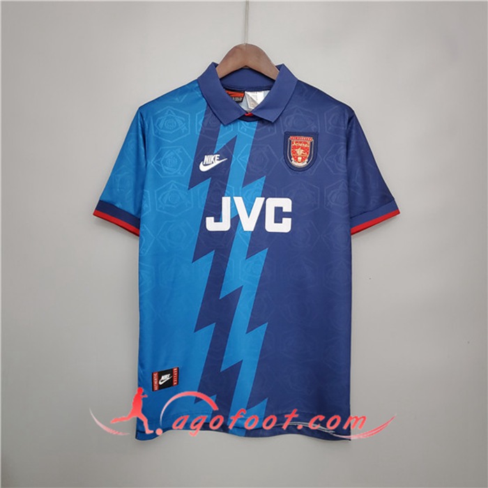 Maillot de Foot Arsenal Retro Exterieur 1995/1996