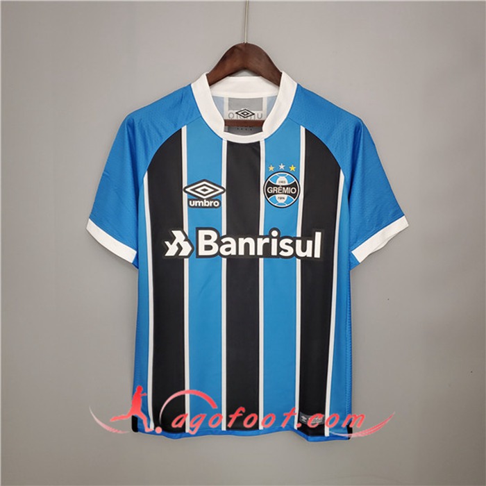 Maillot de Foot Gremio Retro Domicile 2017