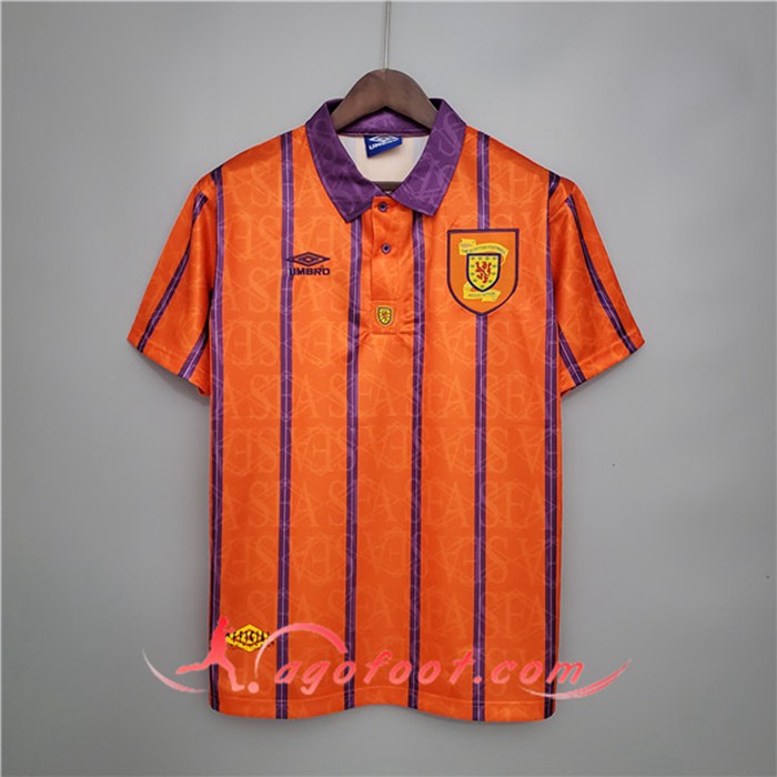 Maillot de Foot Ecosse Retro Exterieur 1994