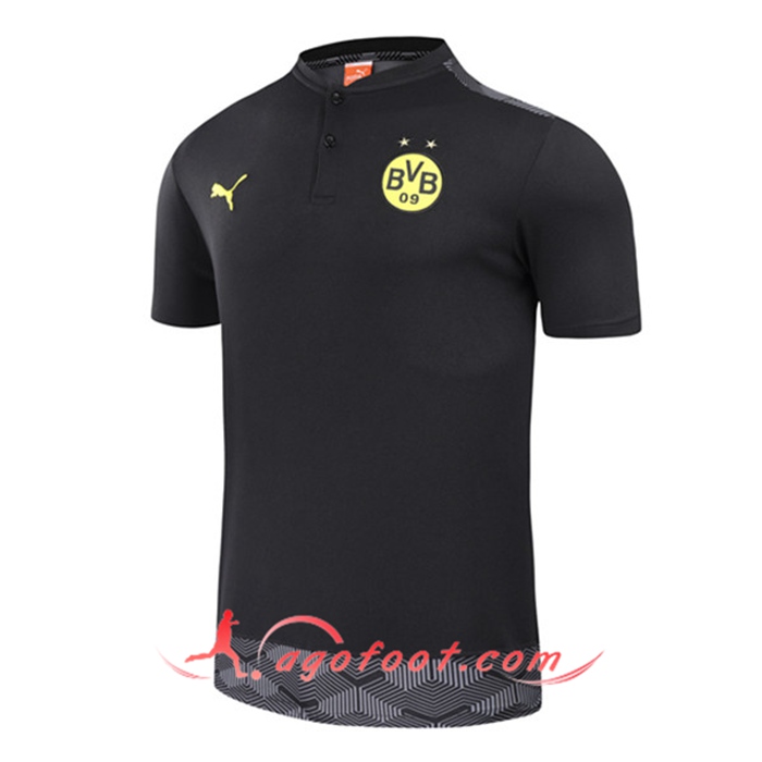 Training T-Shirts Dortmund BVB Noir 2021/2022