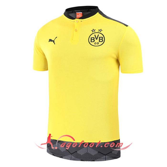 Training T-Shirts Dortmund BVB Jaune 2021/2022