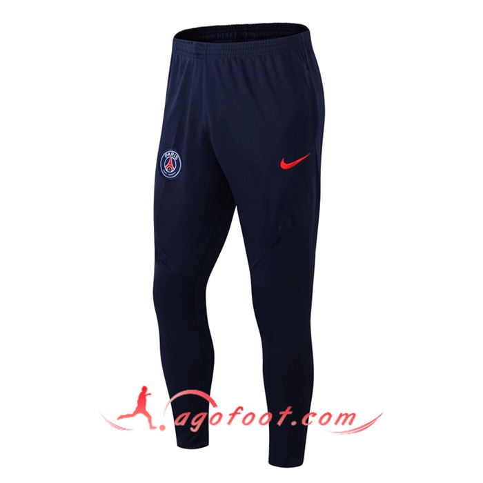 Training Pantalon Foot PSG Bleu Marine 2021/2022
